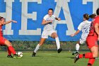 Women's Soccer vs BSU  Women's Soccer vs Bridgewater State University. - Photo by Keith Nordstrom : Wheaton, Soccer
